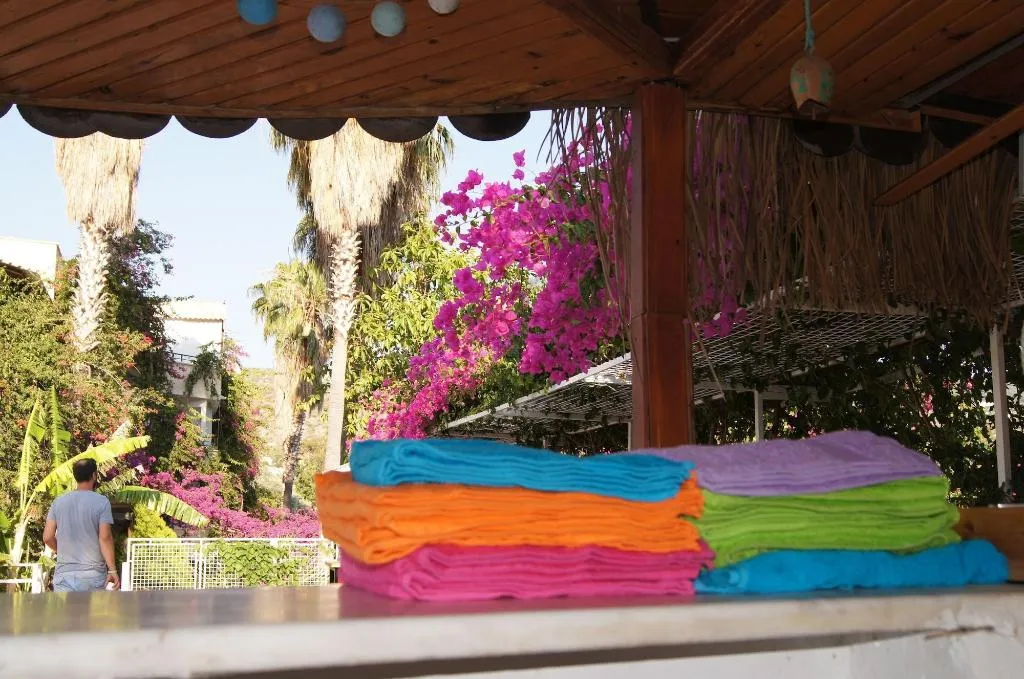 General view, Hotel Pataros, Dalaman