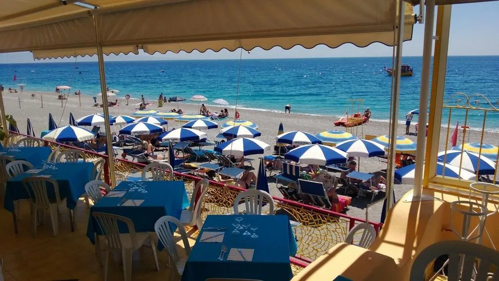 General view, Hotel Da Peppe, Catania