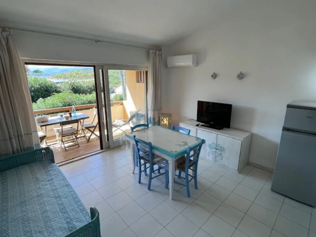APARTMENT CAPACITY 4 TWO BEDROOMS Room, Porto Coda Cavallo Residence, Olbia