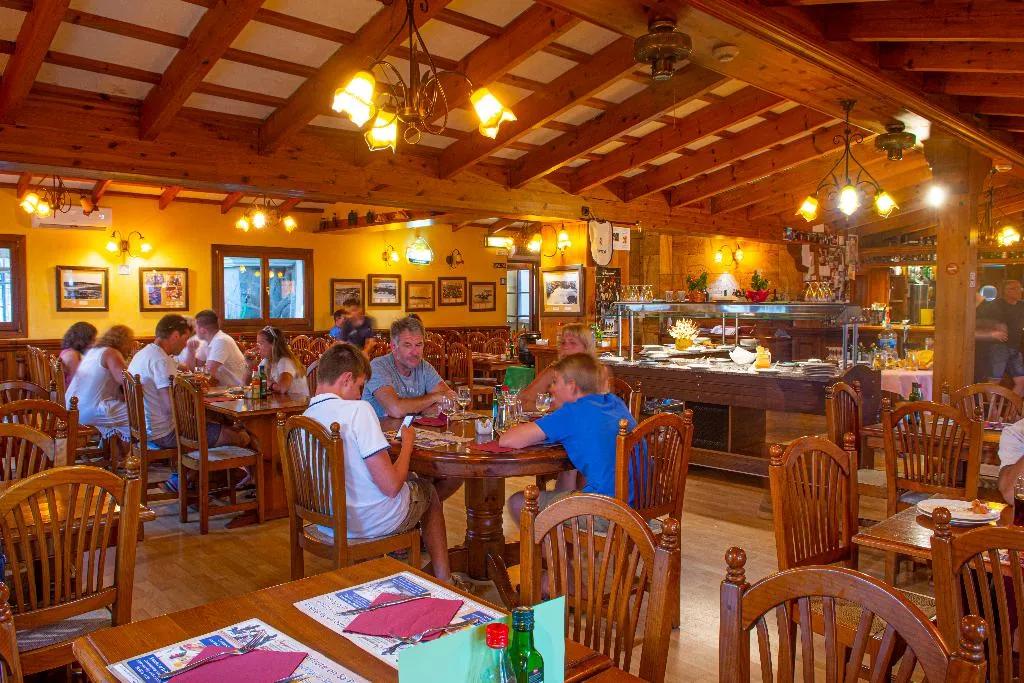 Restaurant, Siesta Mar, Menorca