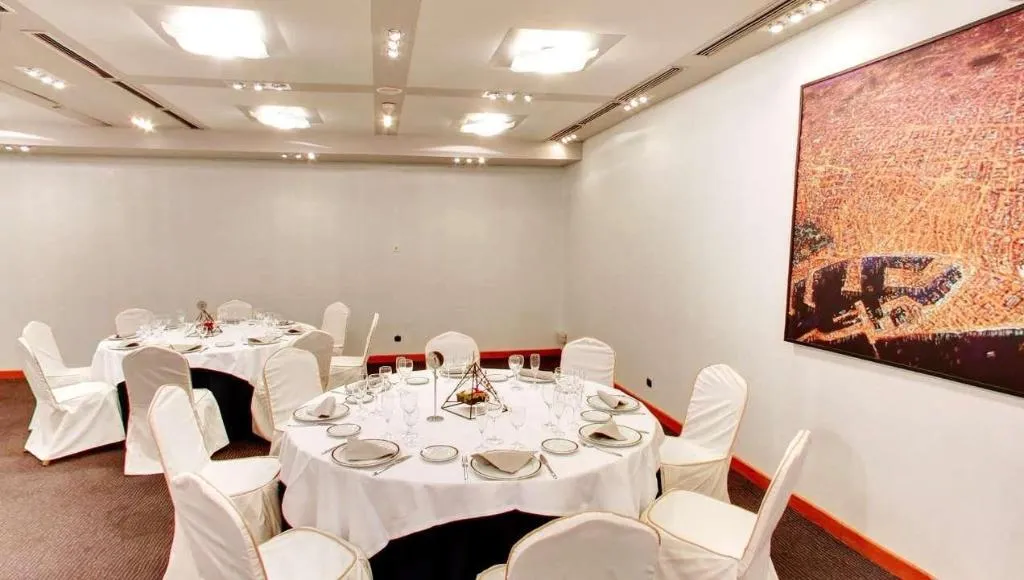 Restaurant, Abba Sants, Barcelona