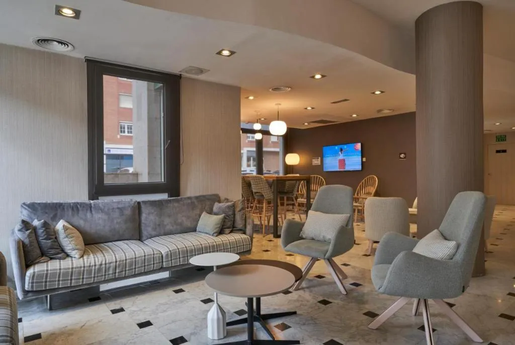 Lobby, Catalonia Bristol, Barcelona