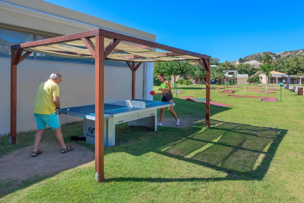 Sports and Entertainment, La Marquise Luxury Resort Complex, Rhodes