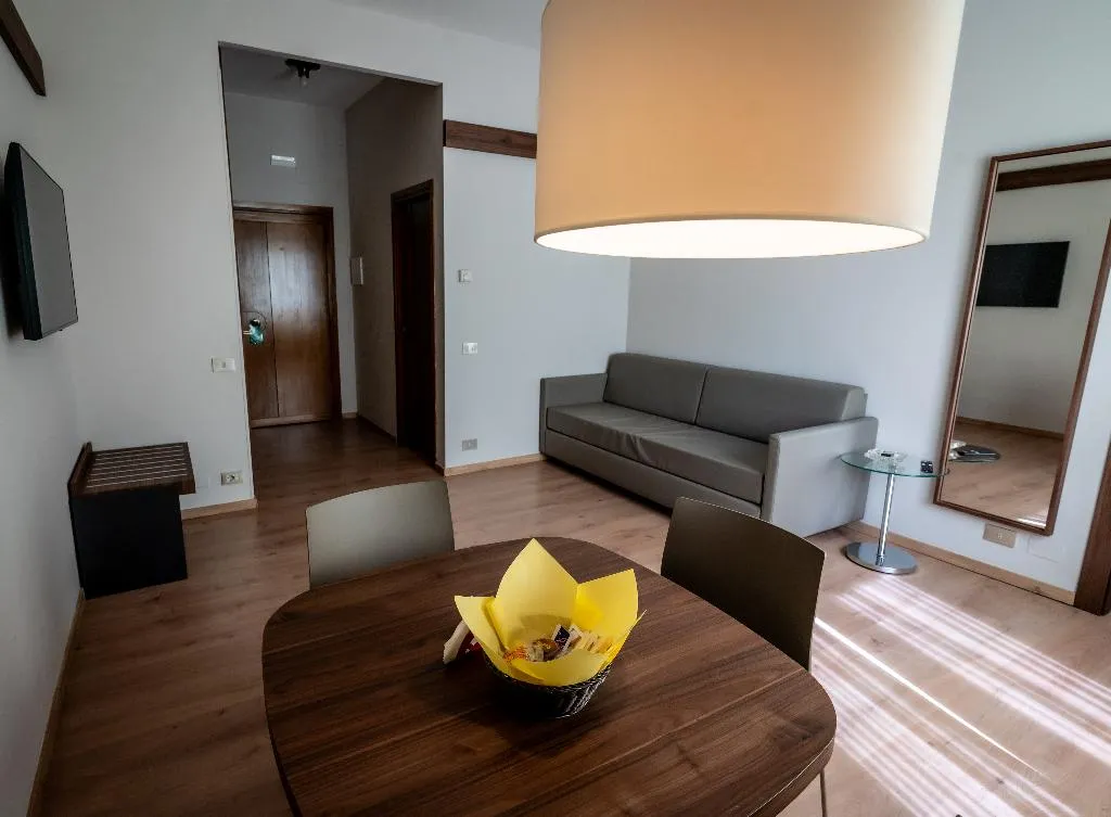 APARTMENT CAPACITY 3 ONE BEDROOM Room, Residence Porta Al Prato, Florence
