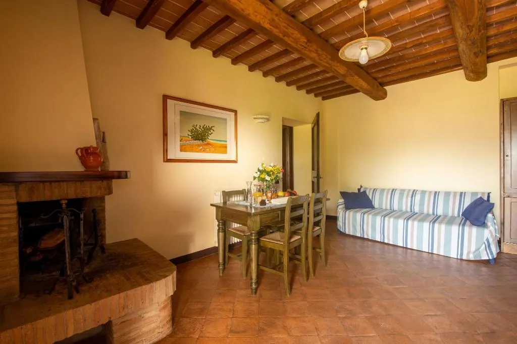 Room, Agriturismo Fonte Chiara, Umbria