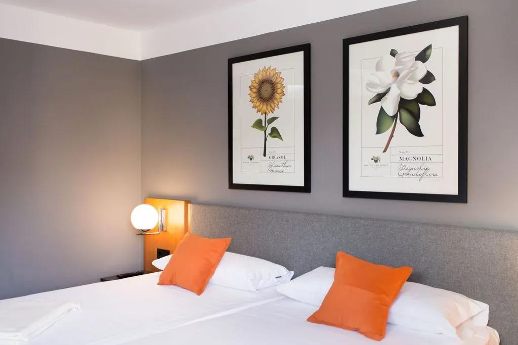 Double or Twin STANDARD Room, Malcom and Barret, Valencia