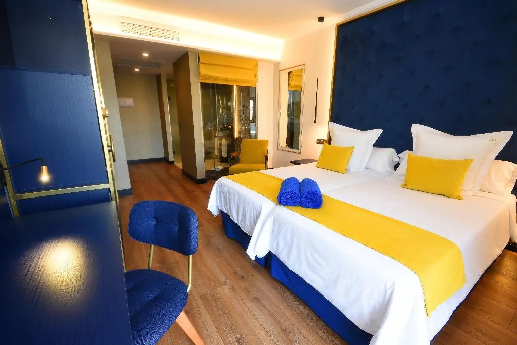 Room, Design Plus Bex Hotel, Gran Canaria