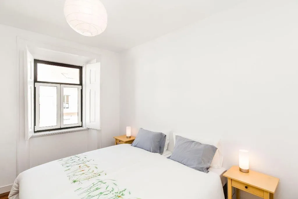 Room, The Lisbon-Way Apartments, Lisbon