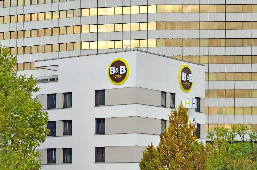 General view, B&B HOTEL Berlin City West, Berlin