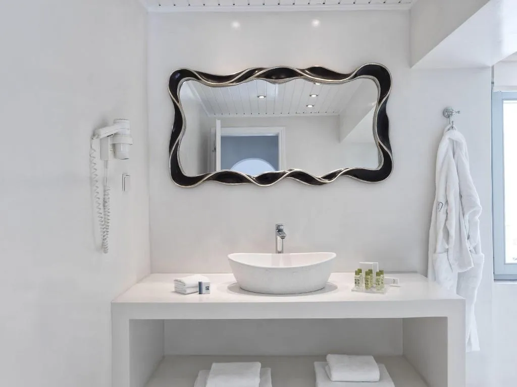 Room, Lilium Hotel, Santorini