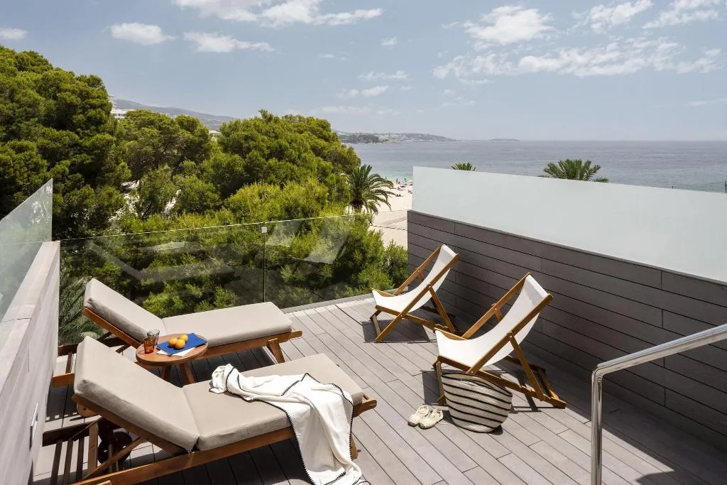 Terrace, Zel Mallorca, Majorca