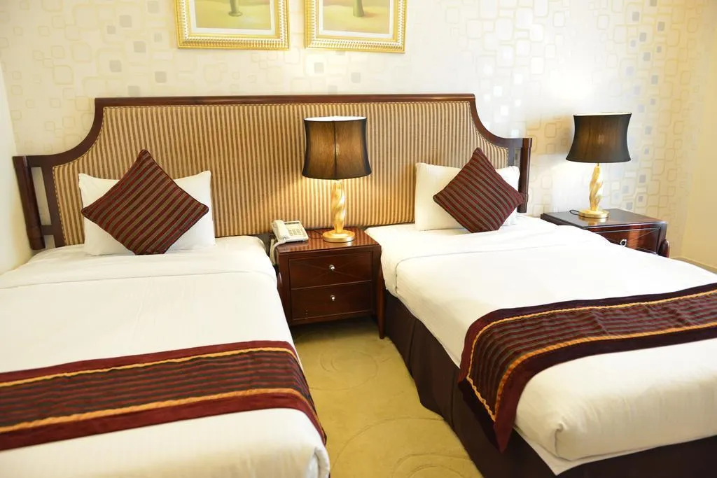 General view, Al Manar Hotel Apartment, Dubai
