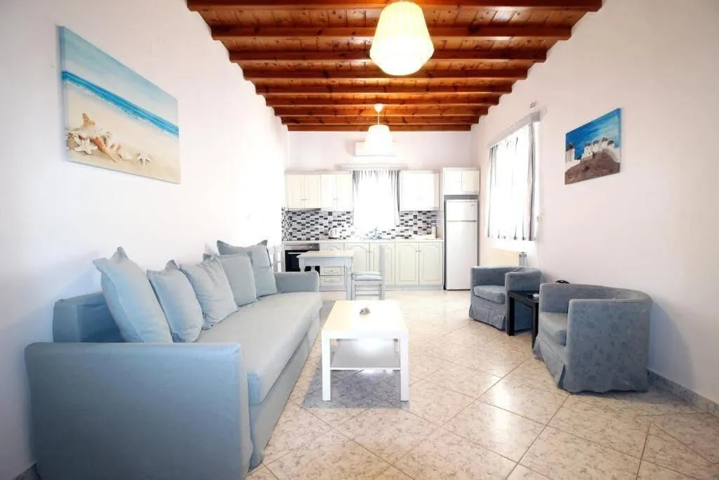 Room, Villa Oceania, Mykonos