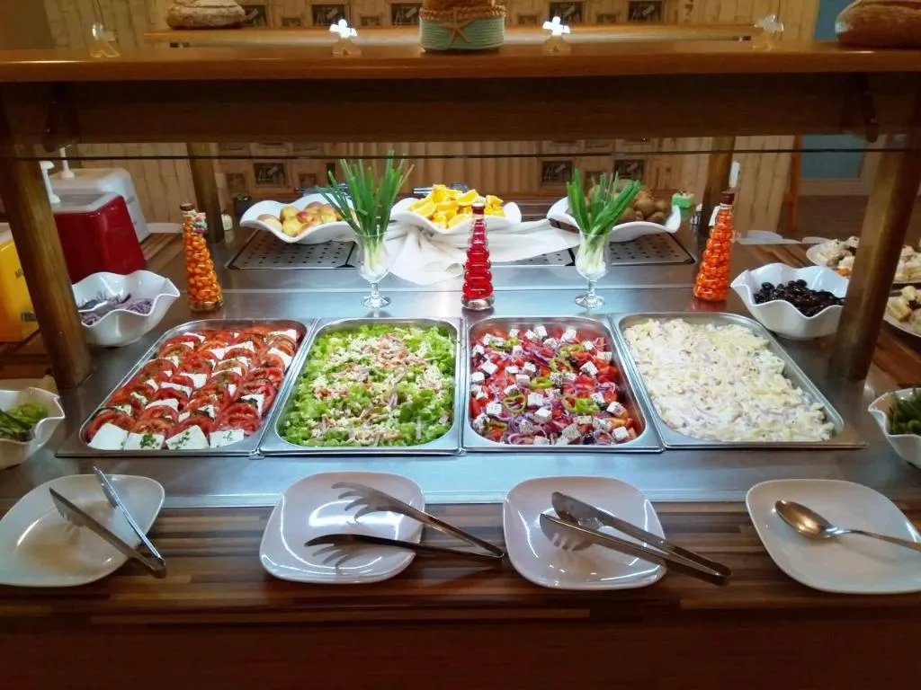 Restaurant, Tintyava, Varna