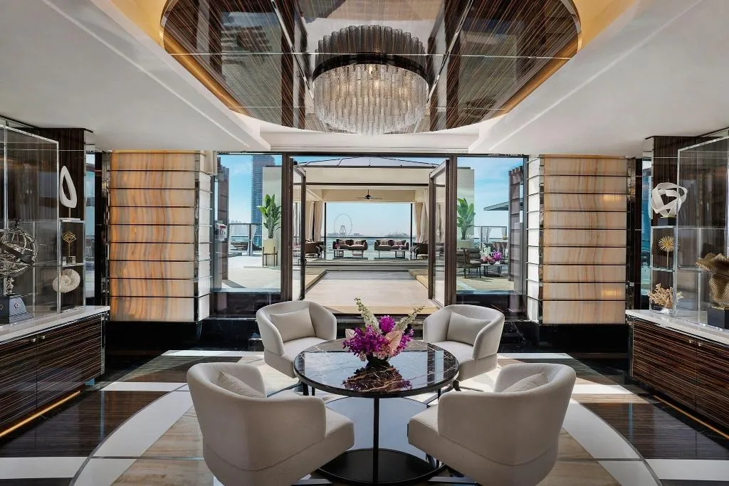 Room, Marriott Resort Palm Jumeirah Dubai, Dubai