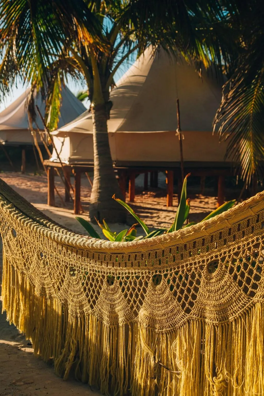 General view, Glamp Ikal Tulum, Cancun Area
