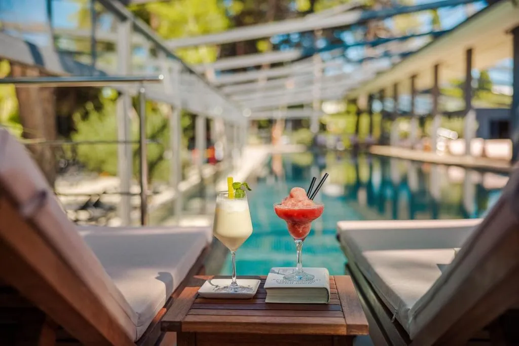 Pool, Waterman Supetrus Resort, Split