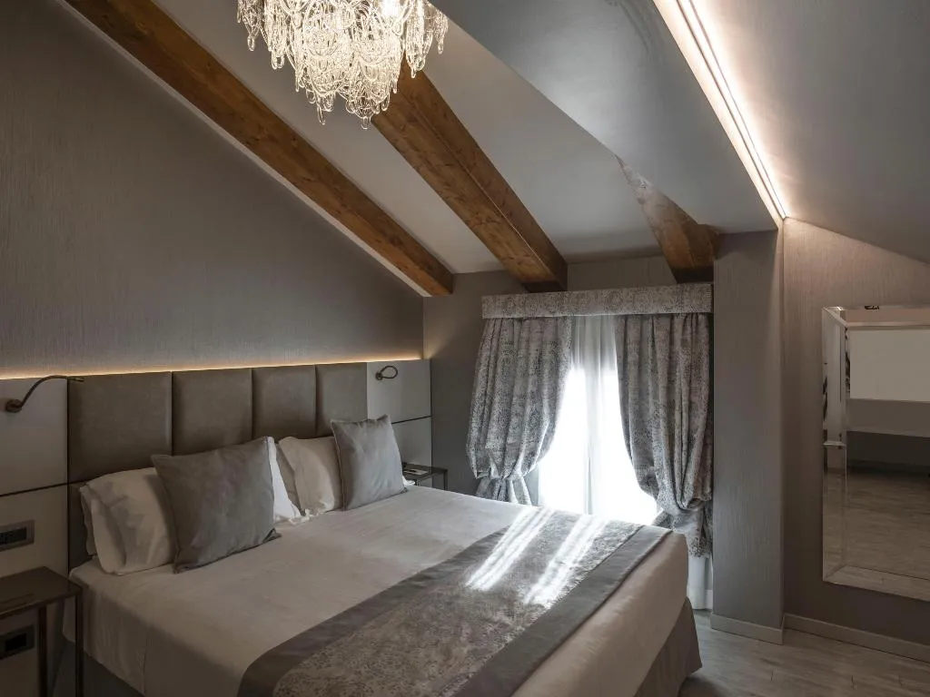 DOUBLE COMFORT Room, Hotel Aquarius Venice, Venice