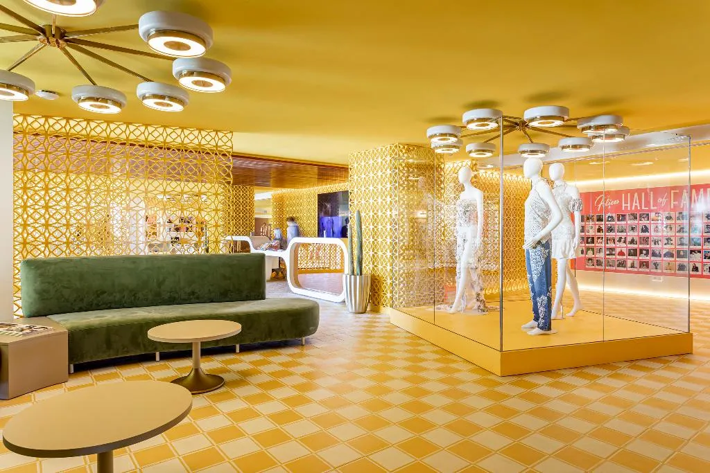 Lobby, Los Felices Ibiza, Ibiza