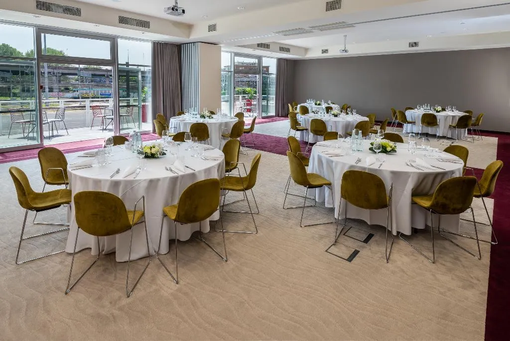 Conferences, Leonardo Royal Hotel Venice Mestre, Venice