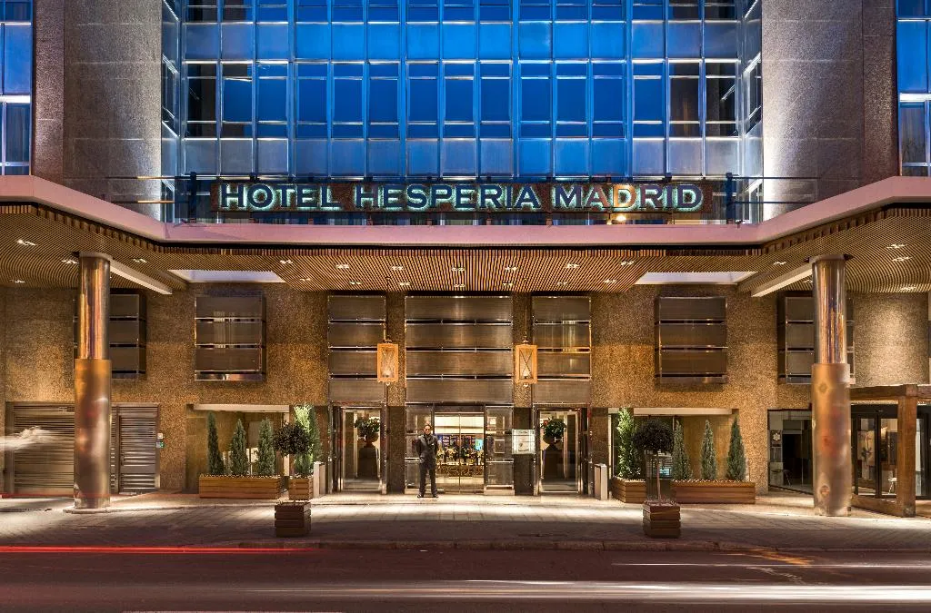 General view, Hyatt Regency Hesperia Madrid, Madrid