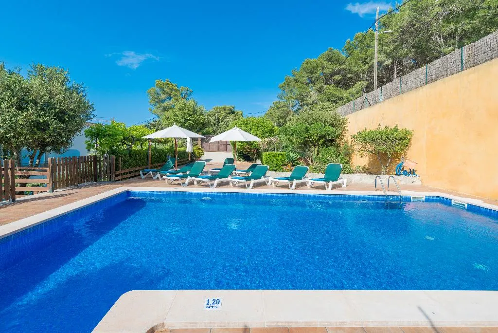 Pool, Boutique Hotel Oriola, Majorca