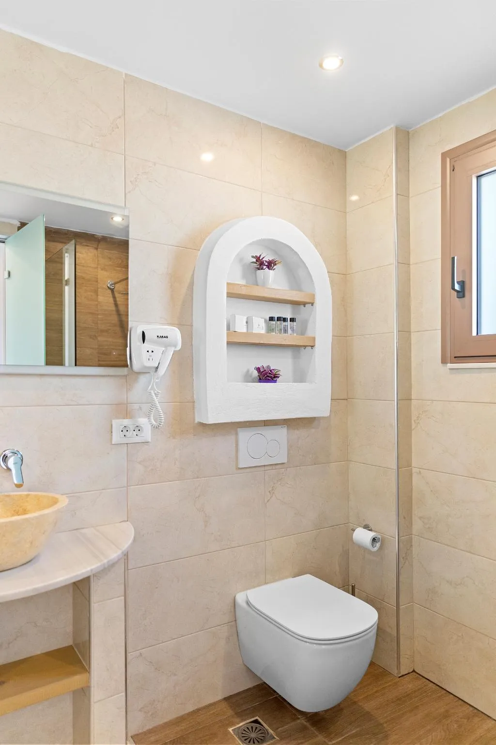 SUITE OCEAN VIEW ONE BEDROOM Room, Alia suites & Alia beachfront suites and spa, Rhodes
