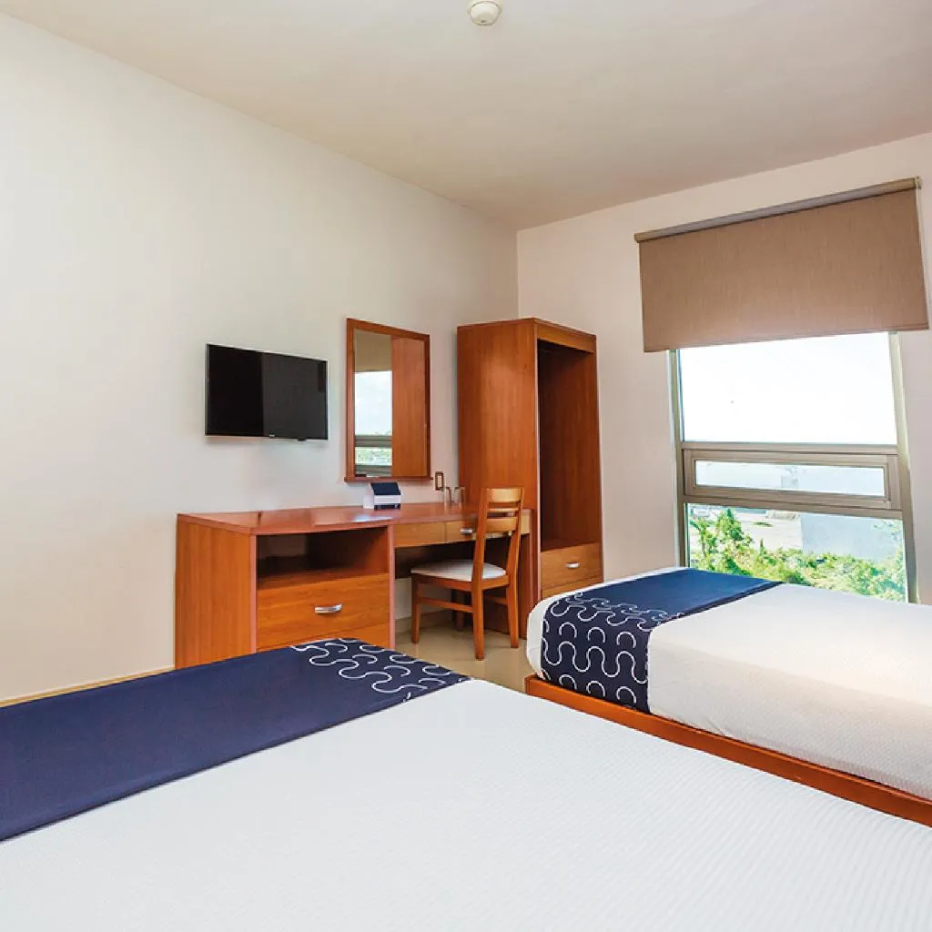 DOUBLE SUPERIOR Room, The Magic Hotel, Playa Del Carmen