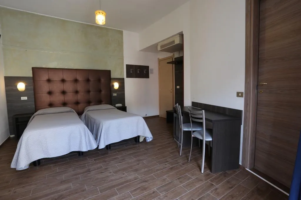 General view, Hotel Piola, Milan