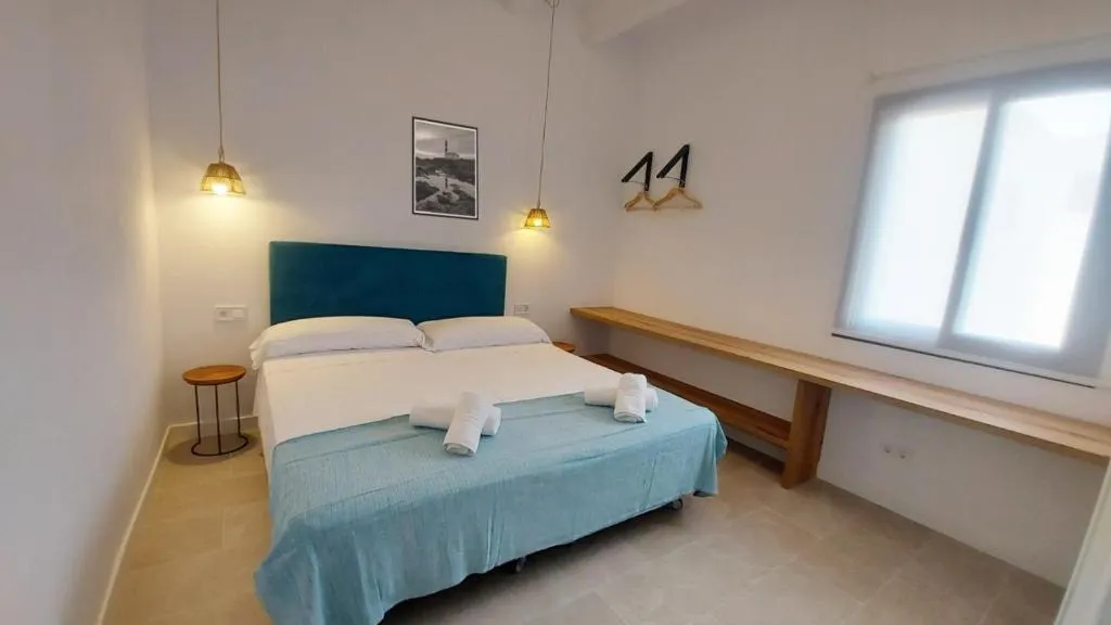 DOUBLE STANDARD Room, Castell de Lô, Menorca