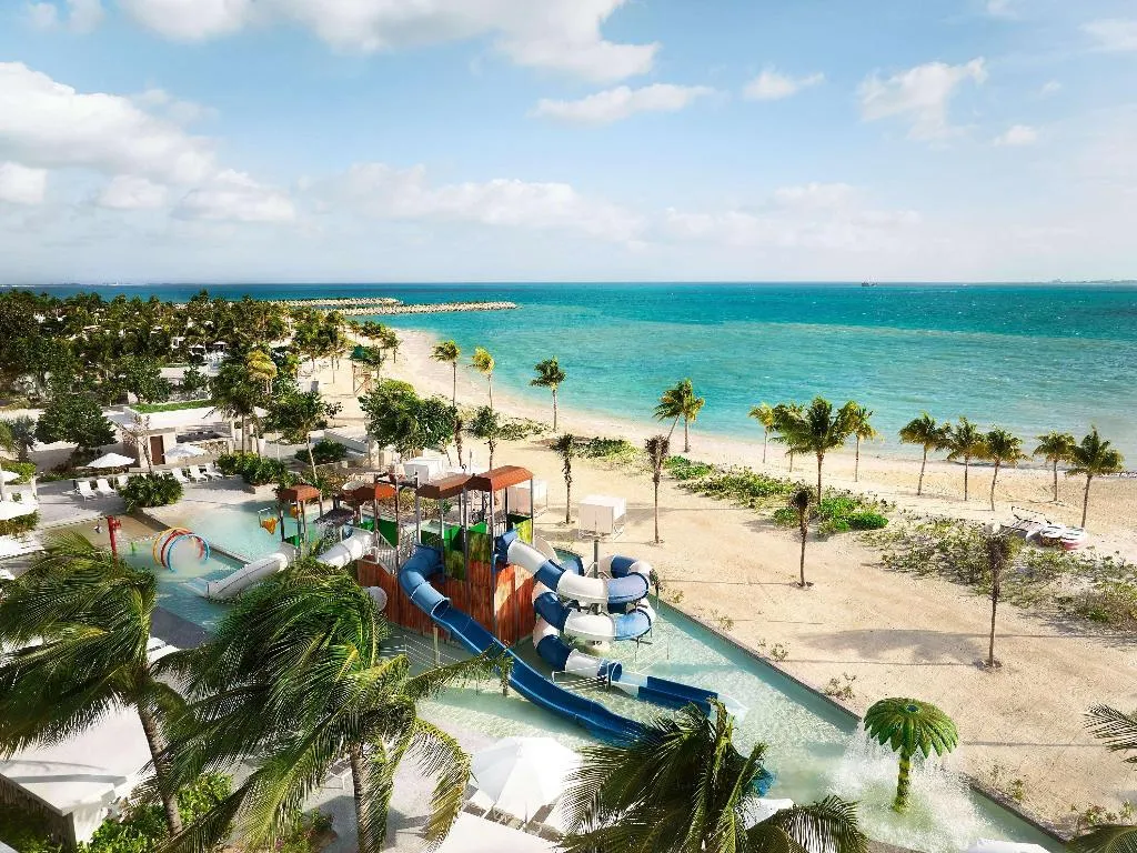 Pool, Sls Playa Mujeres, Cancun Area