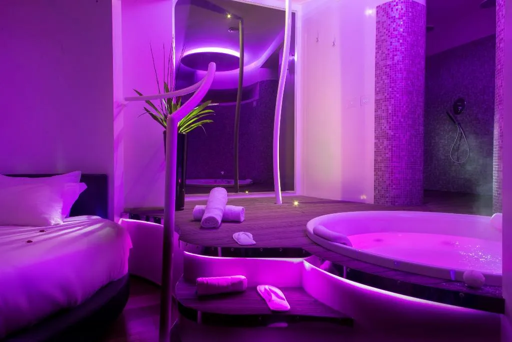 SUITE EXECUTIVE Room, SuiteSistina For Brave Lovers, Rome