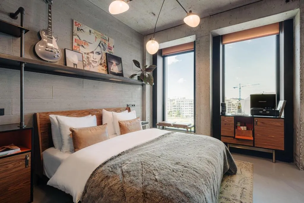 Room, Sir Adam Hotel, part of Sircle Collection, Amsterdam
