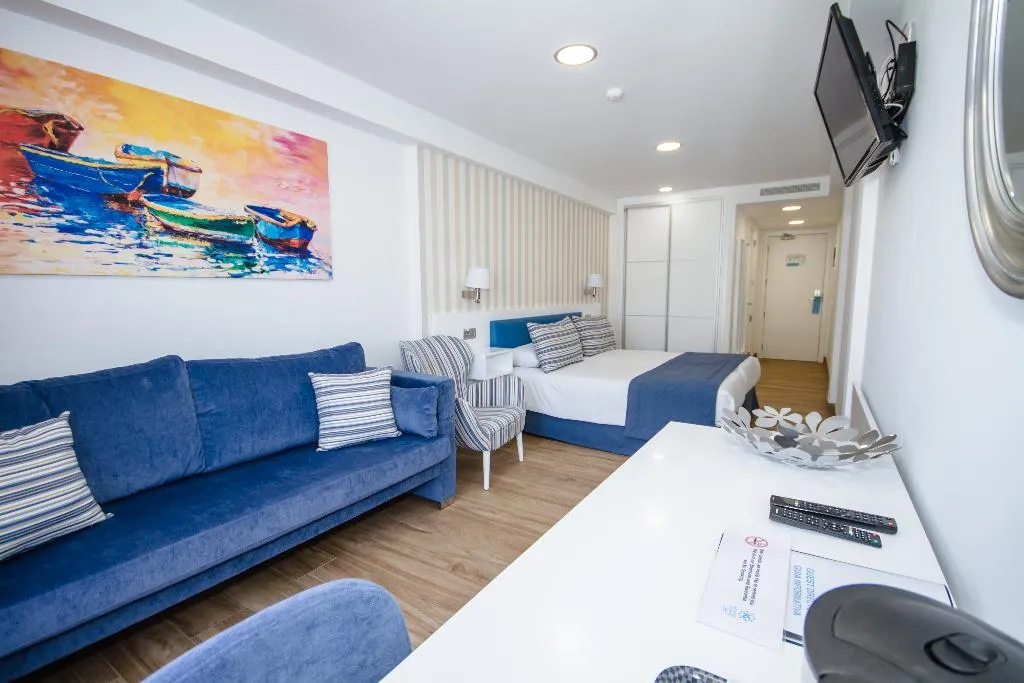 Double or Twin STANDARD Room, IG Nachosol Atlantic & Yaizasol by Servatur, Gran Canaria