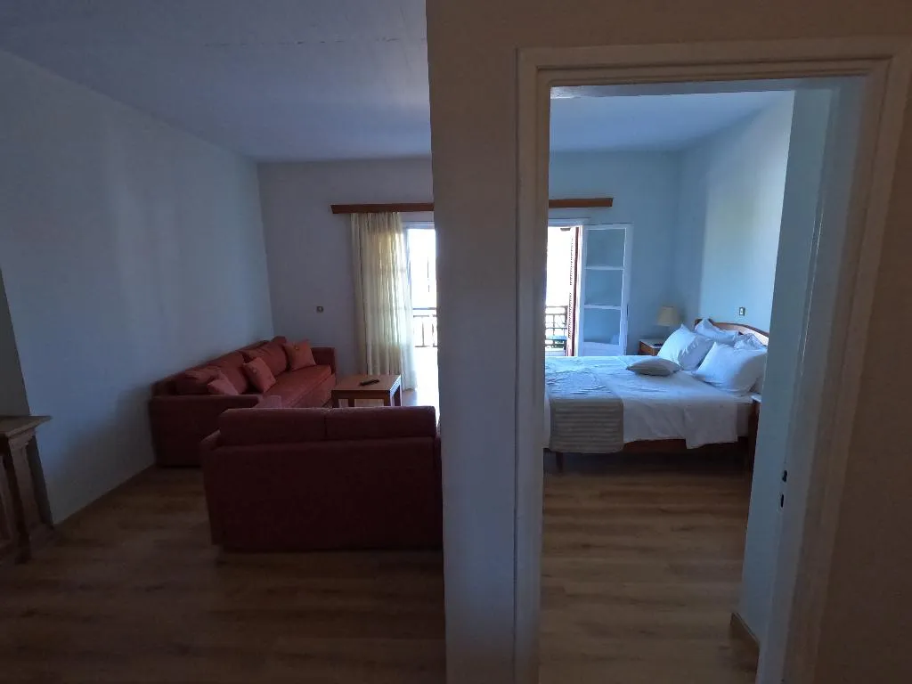 FAMILY ROOM STANDARD Room, The Flower of Monemvasia, Kalamata
