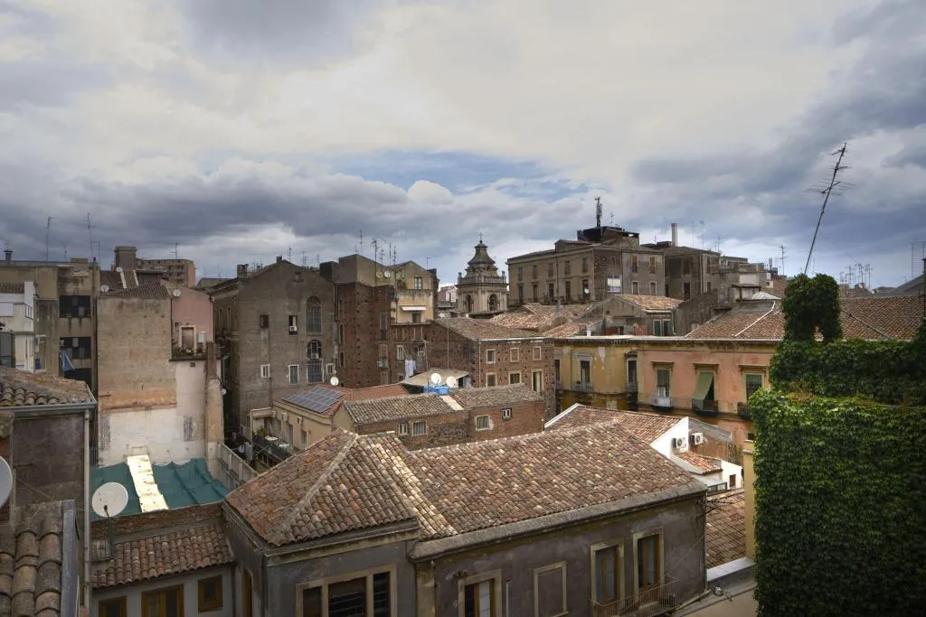 General view, Santuzza Hotel Catania, Catania