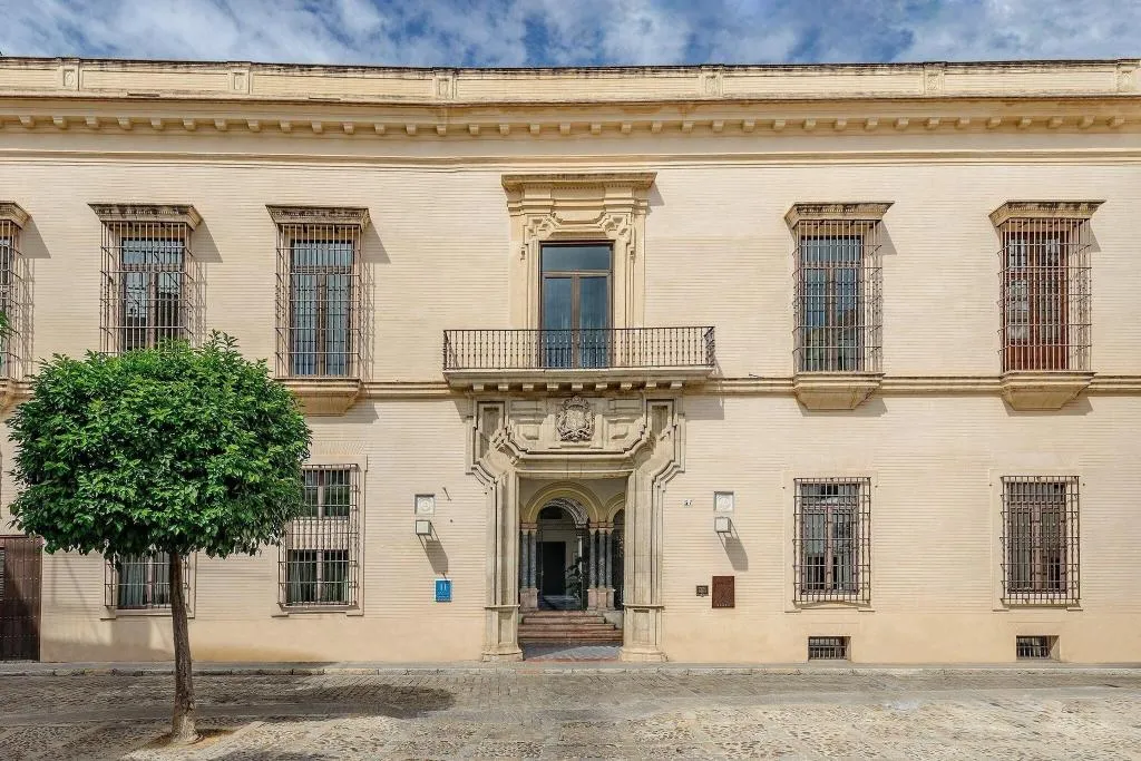 General view, CoolRooms Palacio Villapanes 5 GL, Seville