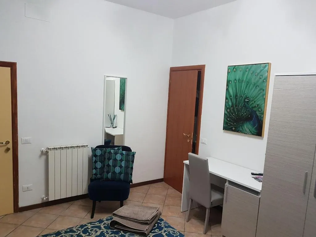 Room, La Campanella Guesthouse, Florence