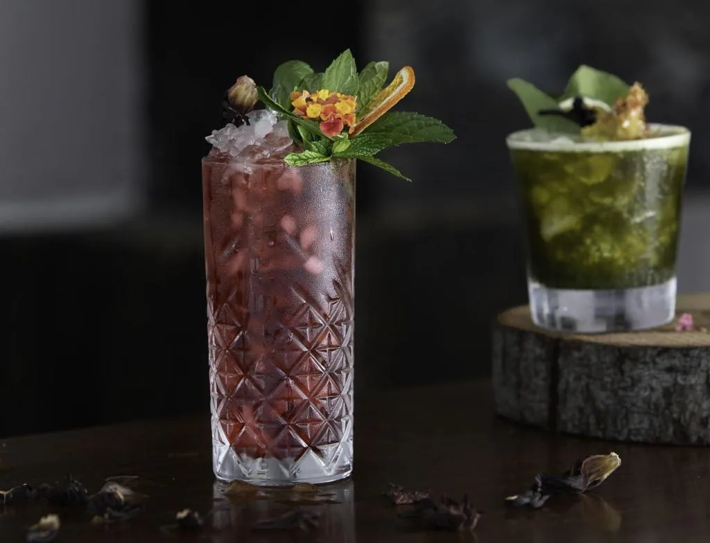 Bar, Senses Hotel Bodrum, Bodrum