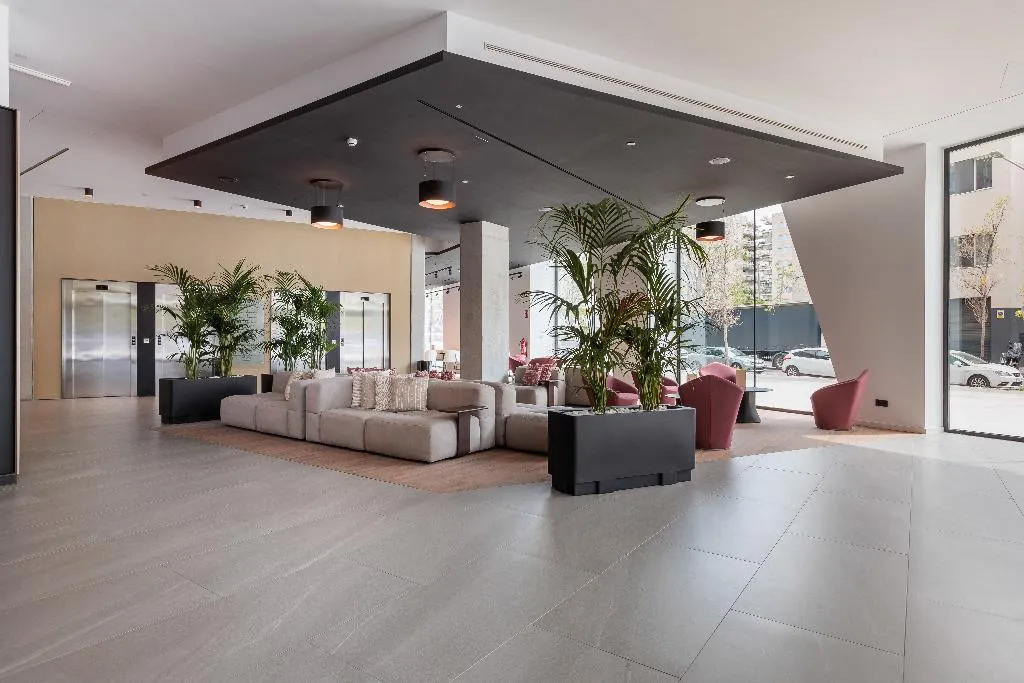 Lobby, Tembo Barcelona, Barcelona