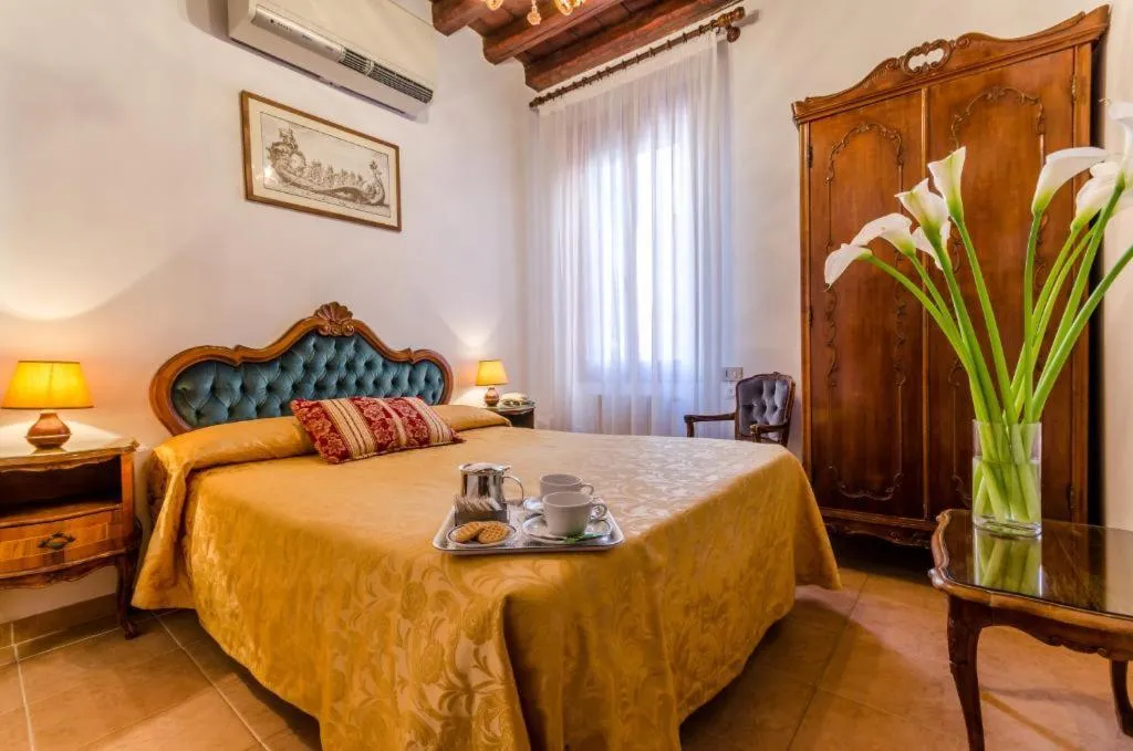 General view, Hotel Ariel Silva, Venice