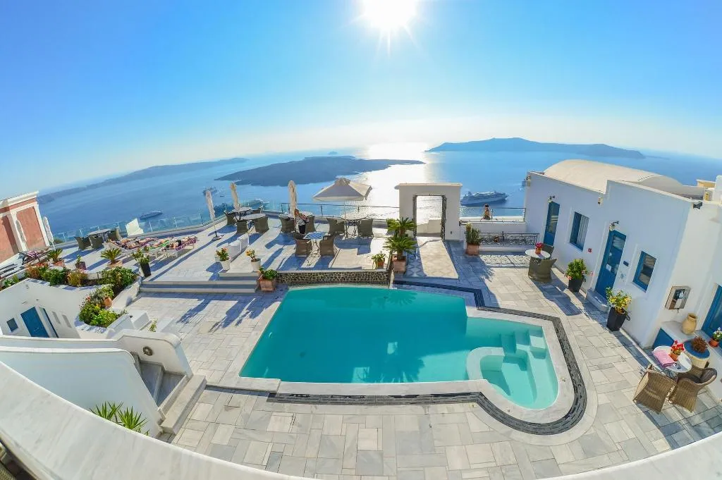 General view, Anteliz Hotel And Suites, Santorini