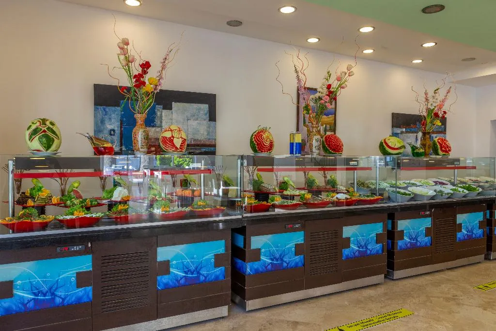 Restaurant, Solana By Yelken, Bodrum