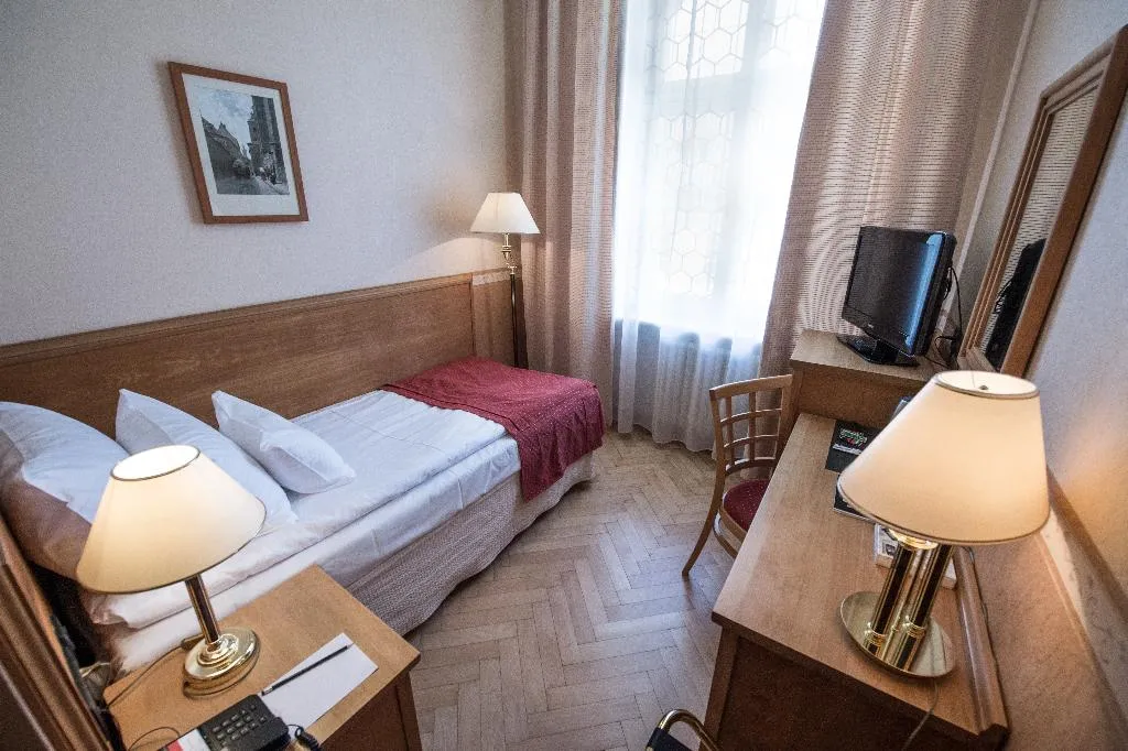 SINGLE STANDARD Room, Hotel Rott Prague, Prague