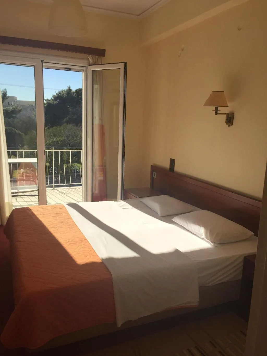 Room, Pikermi Hotel, Athens