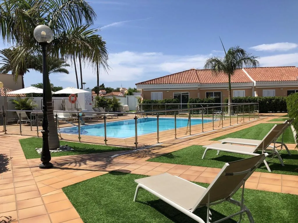Terrace, Los Leones, Gran Canaria
