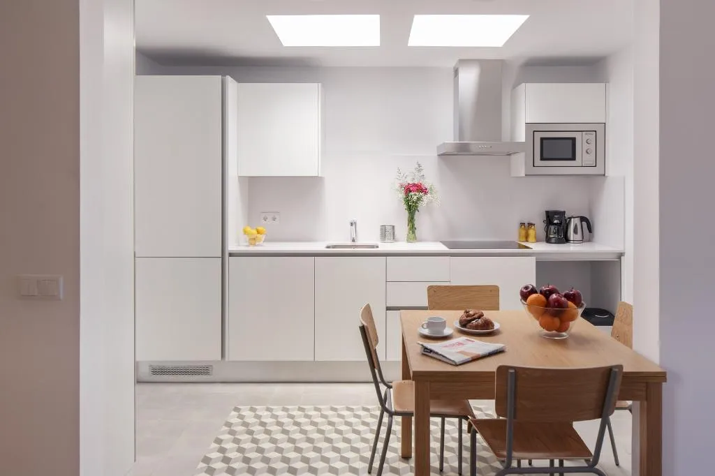 APARTMENT CAPACITY 4 Room, Hotel Sagrada Familia Apartments, Barcelona
