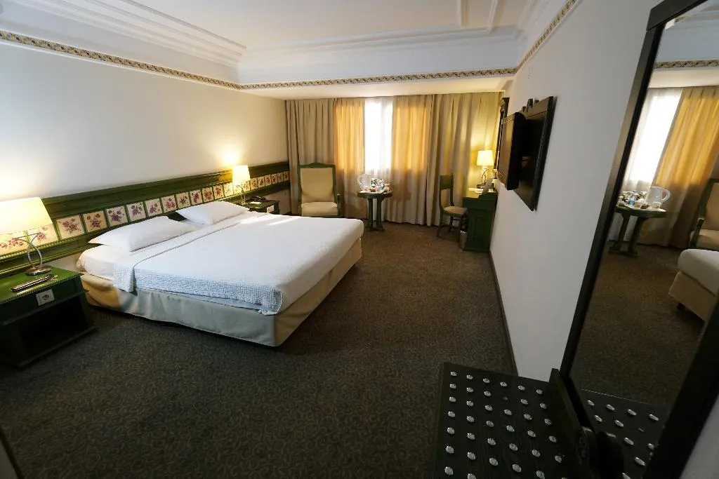 DOUBLE DELUXE Room, Anemon Izmir, Izmir