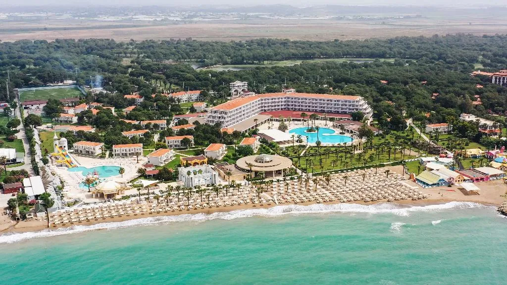General view, Selectum Noa Belek, Antalya
