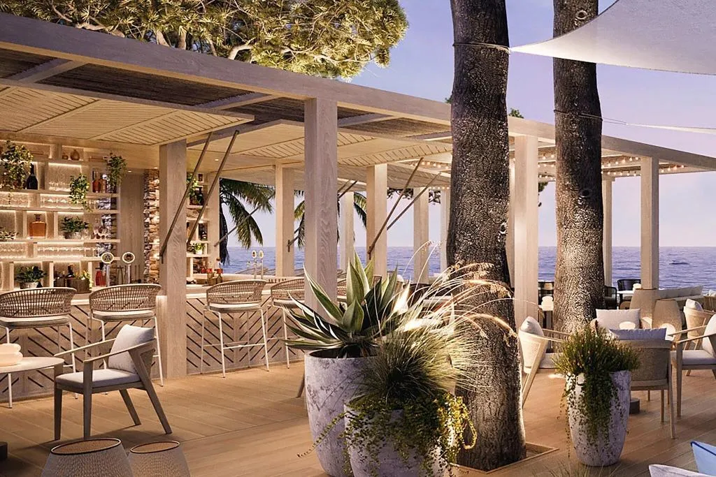 Restaurant, The St. Regis Mardavall Resort, Majorca
